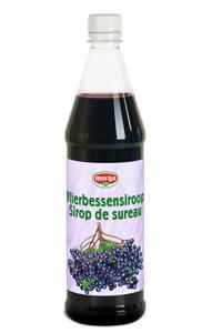 Morga Vlierbessensiroop