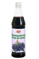 Morga Vlierbessensiroop Morga Vlierbessensiroop