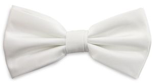 Sir Redman SRBOWTIE24060 Strik - Wit