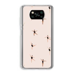 Dancing #1: Xiaomi Poco X3 NFC Transparant Hoesje