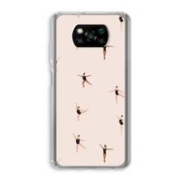 Dancing #1: Xiaomi Poco X3 NFC Transparant Hoesje