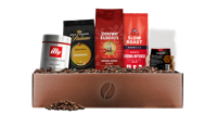 Welkomstpakket Volle & Ronde Smaken - 1,25 KG Koffiebonen