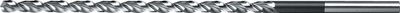Phantom HSS spiraalboor DIN1869 type TS 10.0x430x295mm