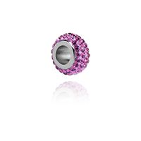 Bead voor beadsarmbanden Chirurgisch Staal 316L Beads - thumbnail