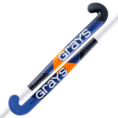 Hockeystick GX3000 Ultrabow Zwart Paars