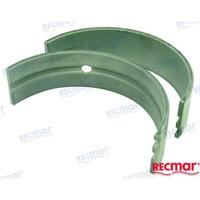 REPUESTOS MOTORES - Volvo RM3586873 - KIT COJINETES BANCADA 0.25