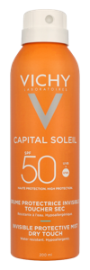 Vichy Ideal Soleil Brume Hydratante InvisibleSPF50 200 ml