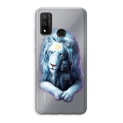 Child Of Light: Huawei P Smart (2020) Transparant Hoesje