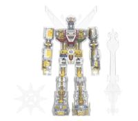 Voltron Super Cyborg Action Figure Voltron (Clear) 35 cm