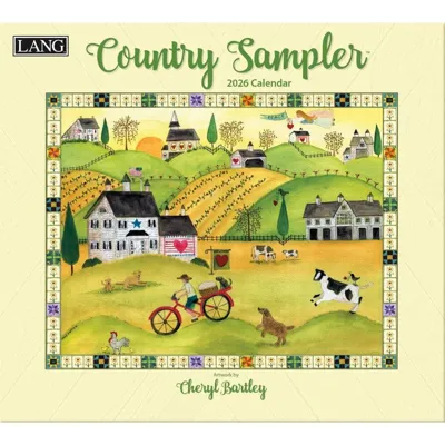 Country Sampler Kalender 2026
