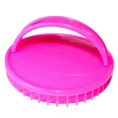 Denman Be-Bop Massage Brush Borstel Roze 1St