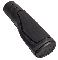 Herrmans primo handvat links 22/130mm zwart oem
