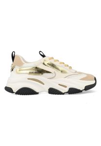 Steve Madden Possession-E SM19000033-04005-WTA Wit / Bruin maat