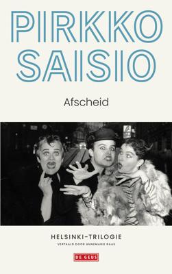 Afscheid (Paperback)