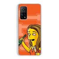 Jamie Lee Simpson: Xiaomi Mi 10T 5G Transparant Hoesje