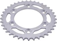 RK Chain wheel 525 42z steel silver