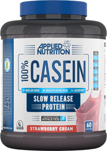 Applied Nutrition Micellar Casein Protein Strawberry Cream (1800 g)