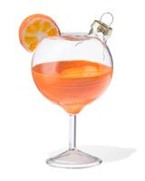 HEMA Kersthanger 11.5cm glas cocktail