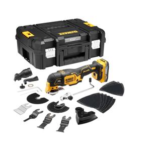 DeWALT DCS356E1T Accu Multitool oscillerend 18V XR POWERSTACK in TSTAK
