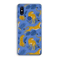 Luipaard: Xiaomi Mi Mix 3 Transparant Hoesje