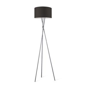 Light depot - vloerlamp Legs bling Ø 40 cm - Donkerbruin - Outlet