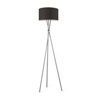 Light depot - vloerlamp Legs bling Ø 40 cm - Donkerbruin - Outlet - thumbnail