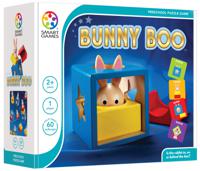 SmartGames Bunny Boo leerspel Nederlands, 1 speler, Vanaf 2 jaar, 60 opdrachten - thumbnail