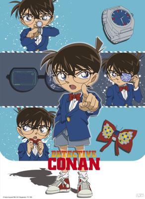 Poster Detective Conan Conan 38x52cm