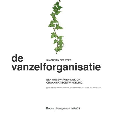 De Vanzelforganisatie (Hardback)