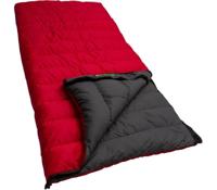 Lowland Ranger Lite Red Deken Slaapzak Red
