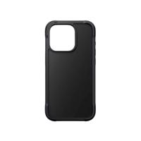 Nomad Rugged Protective case iPhone 15 Pro shadow black - thumbnail