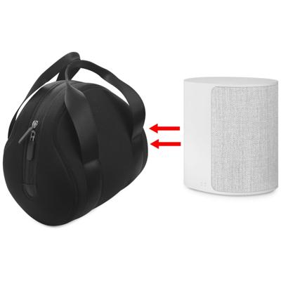 Voor B&O BeoPlay M3 draagbare nylon Bluetooth Speaker beschermende tas handtas