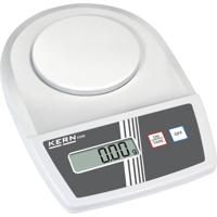 Kern EMB 600-2+C Brievenweegschaal Kalibratie (DAkkS) Weegbereik (max.) 0.6 kg Resolutie 0.01 g Wit