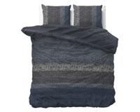 Dreamhouse Flanel Gradient Knits Blauw 240 x 220 cm