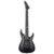 ESP E-II Horizon NT-7B Hipshot 7-snarige elektrische gitaar met koffer