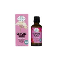 Biologische Gewone vlier - 50 ml