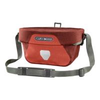 Ortlieb Ultimate Plus 5 L Fietsstuurtas Salsa/Dark-Chili 5L