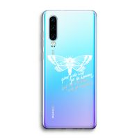 Good or bad: Huawei P30 Transparant Hoesje