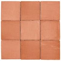 Roca St Tropez FHWE06PC01 Wandtegel 130X130 Coral 8,5mm Glans