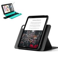 iPad 11" (A16) 2025 Bundle Shift Magnetic Case & Armorite® Paper-Feel Protection - Black