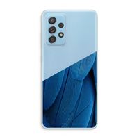 Pauw: Samsung Galaxy A73 Transparant Hoesje Pauw: Samsung Galaxy A73 Transparant Hoesje