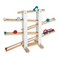 Small Foot - houten knikkerbaan