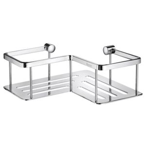 Douchekorf Smedbo Sideline Hoek 20x20 cm Chroom