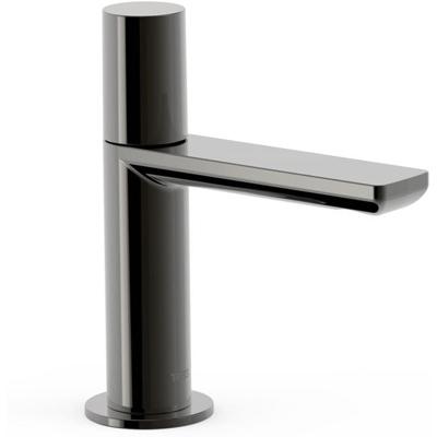 Fonteinkraan Tres Project | Opbouw | Koudwater kraan | Standaard model | Rond | Zwart metallic
