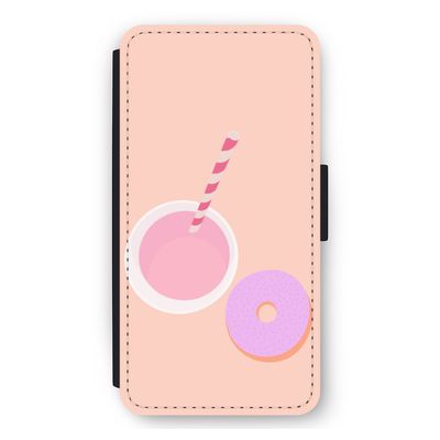 Donut: iPhone 11 Pro Max Flip Hoesje