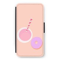 Donut: iPhone 11 Pro Max Flip Hoesje
