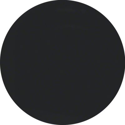 Berker dimknop draai R1-R3 zwart 11372045