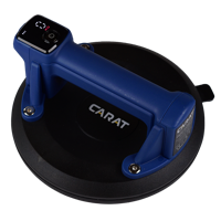 Carat zuignap | digitaal automaat - bsca0000000