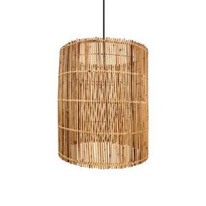 HSM Collection hanglamp Borr - naturel - 56x50 cm - Leen Bakker