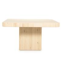 Eettafel Harmonie - naturel